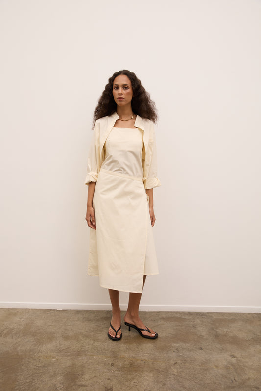 CITARA COORD - BUTTER YELLOW