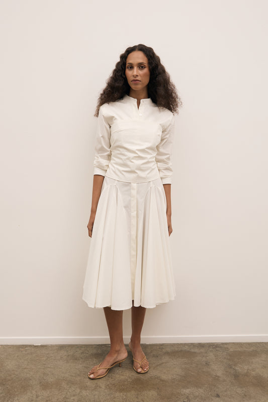 OLLY COORD - ALL WHITE