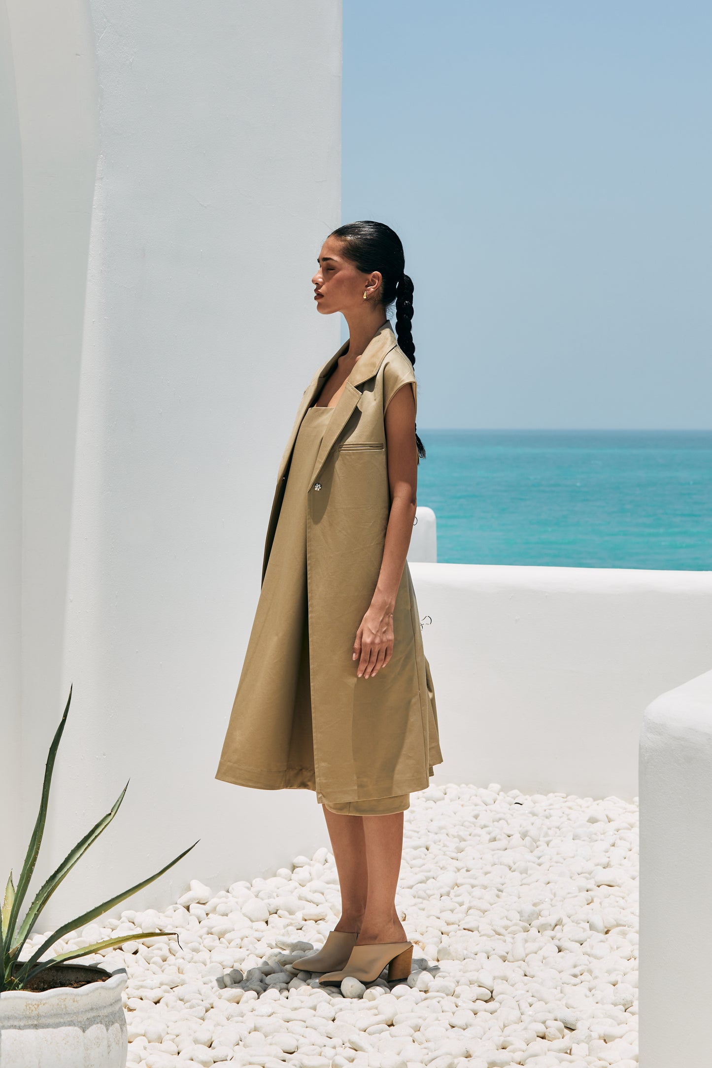 Gozo Coord - Beige