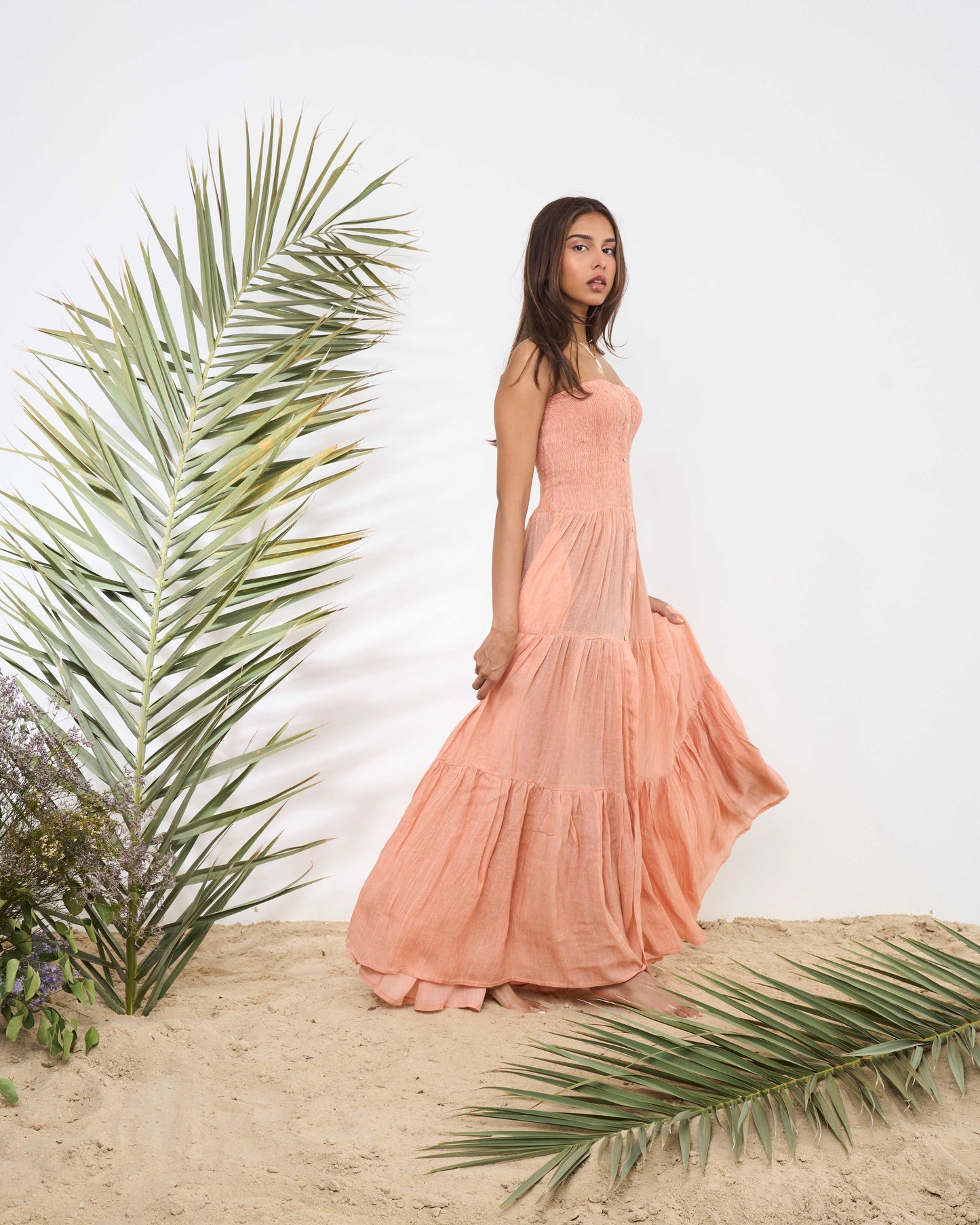 OIA SET (peach)