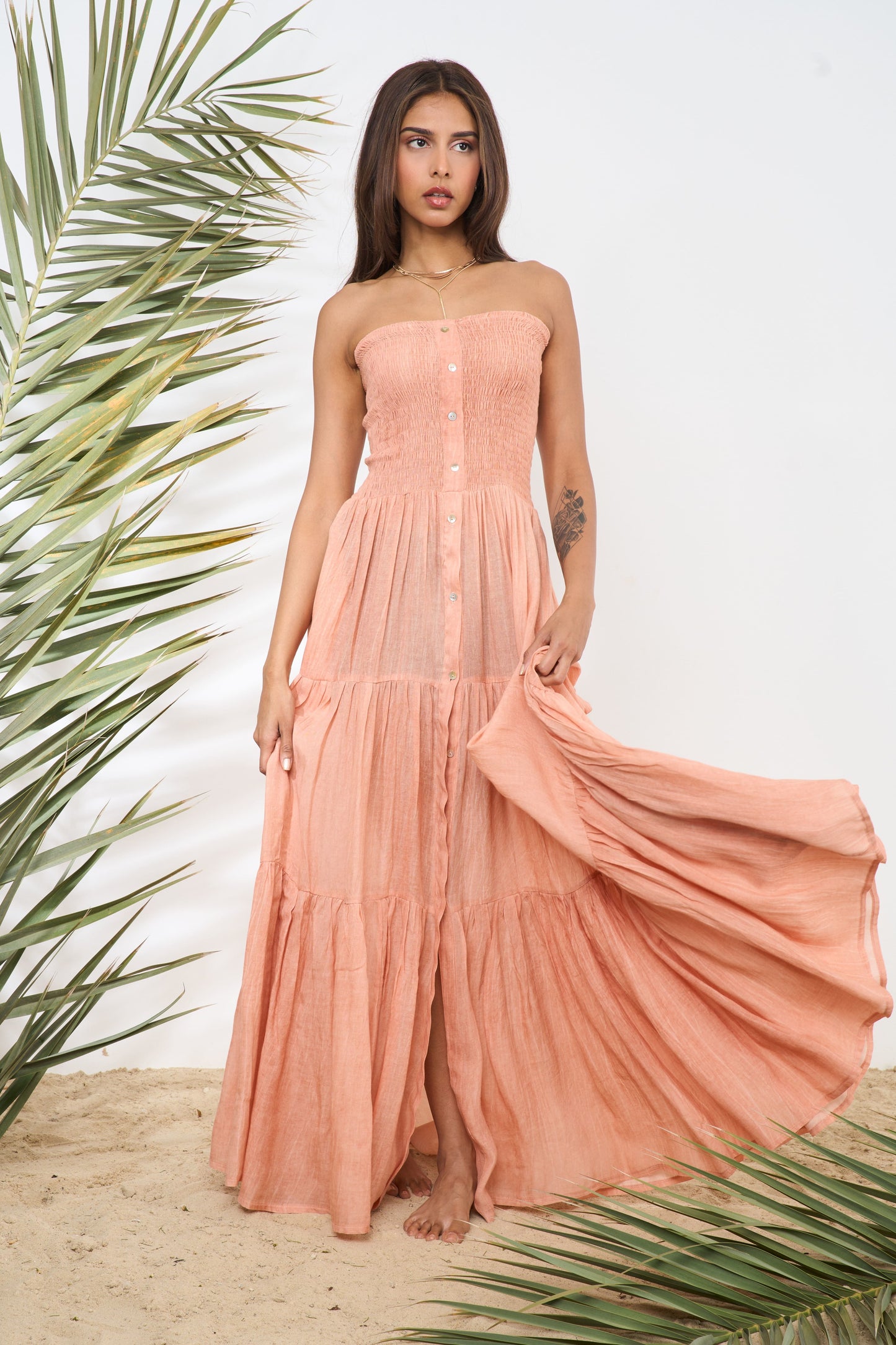 OIA SET (peach)