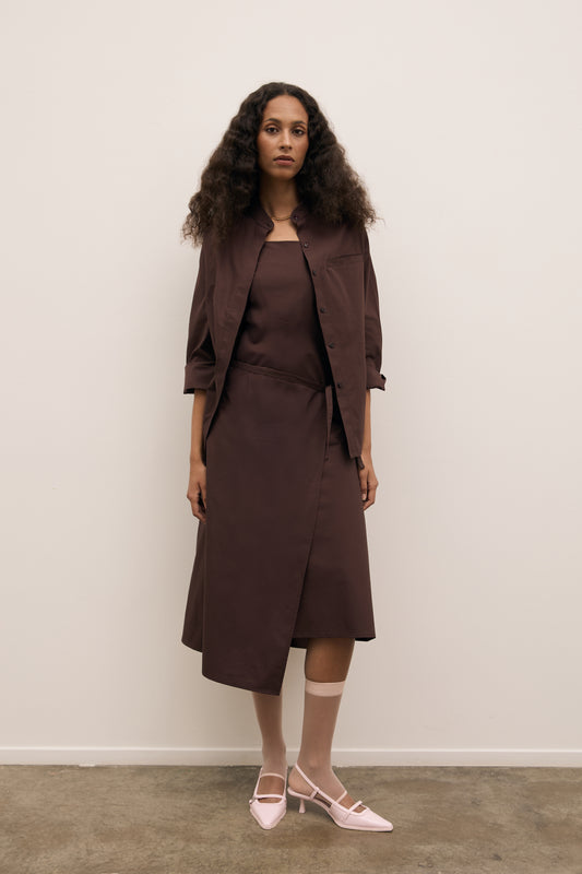 CITARA COORD - BROWN