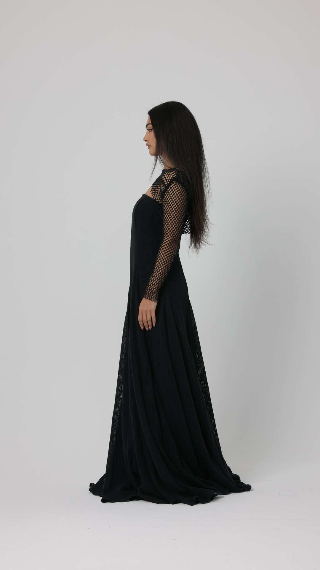 001. Black (2 PIECE COORD)