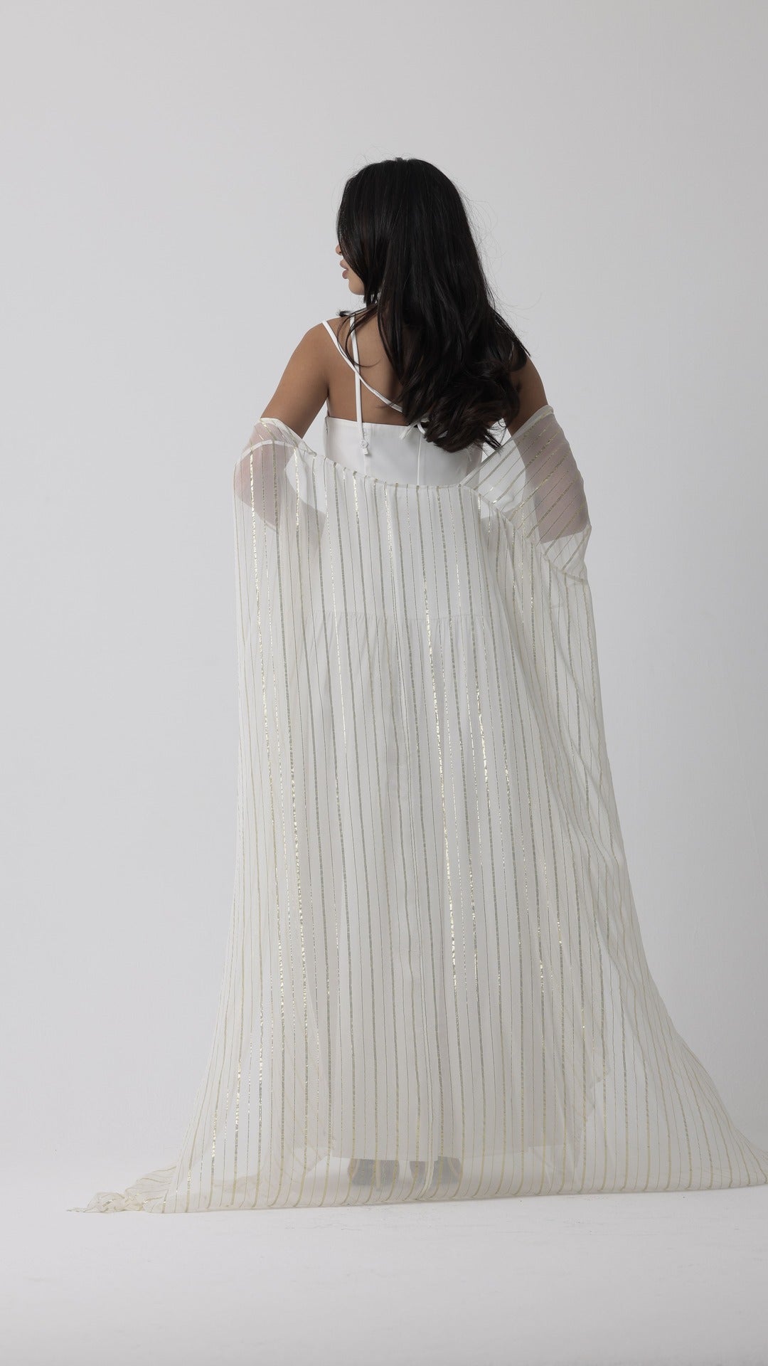 005. WHITE (2 PIECE COORD SET)