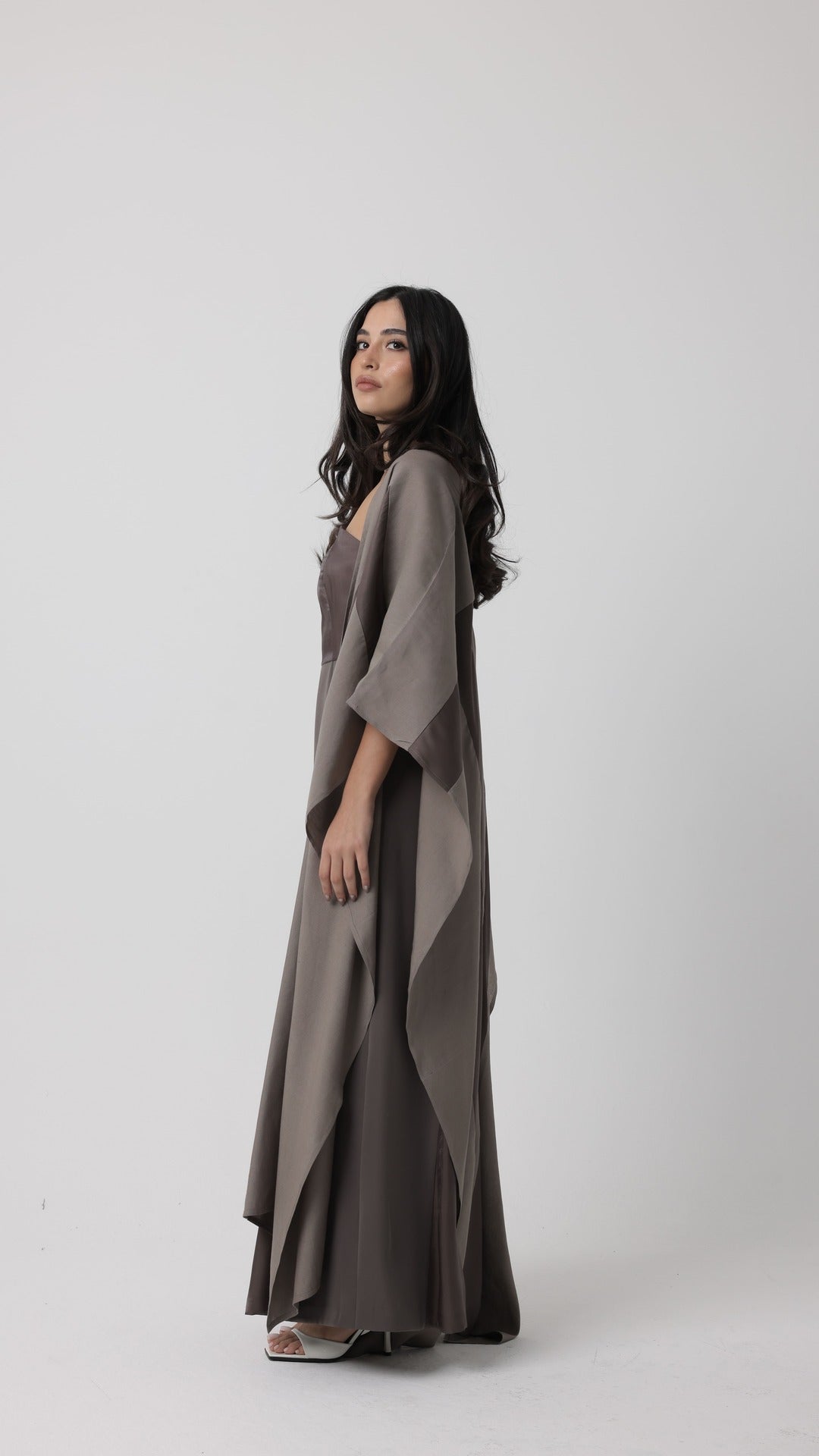 011. BROWN (2 PIECE COORD SET)