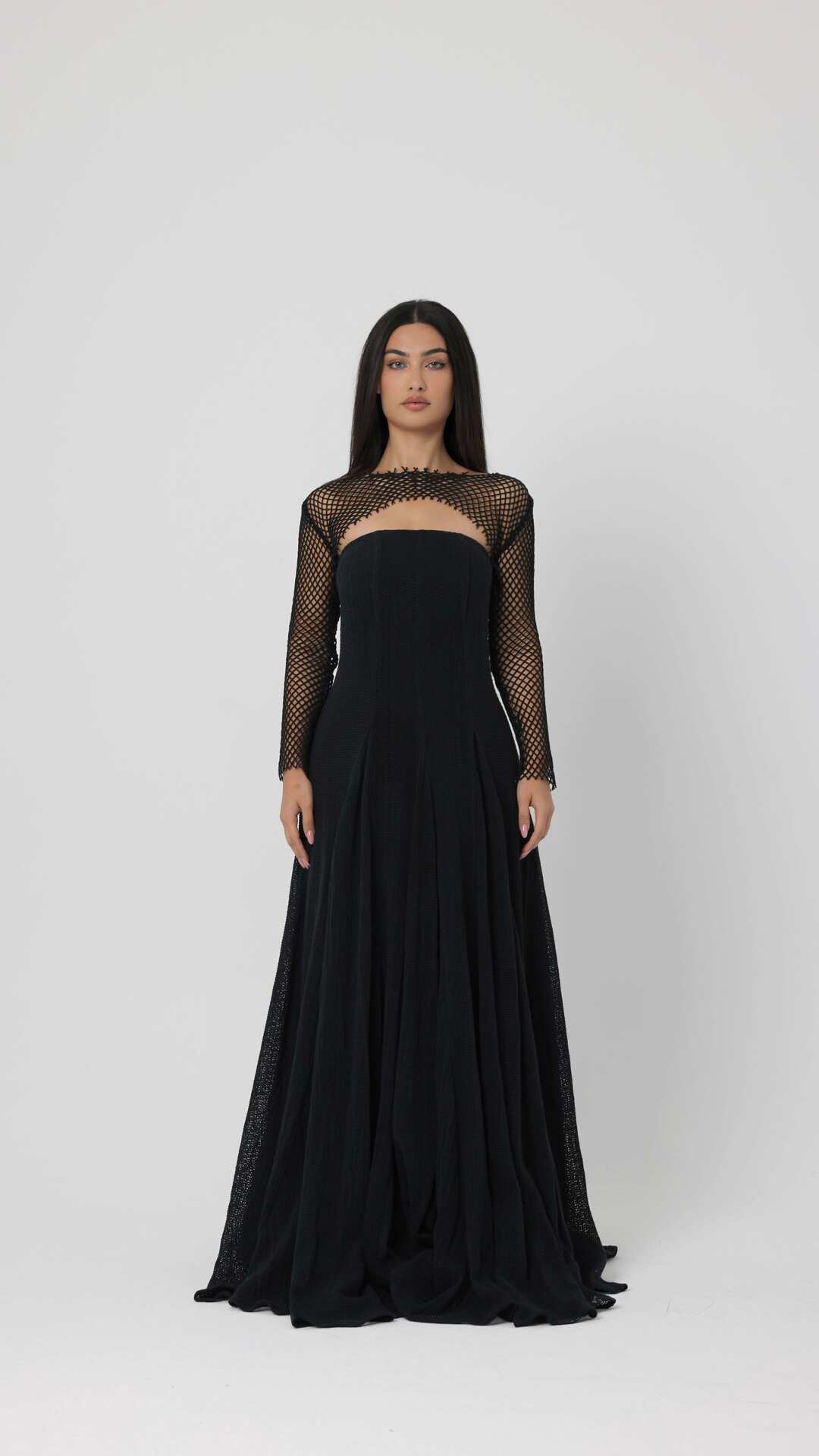 001. Black (2 PIECE COORD)