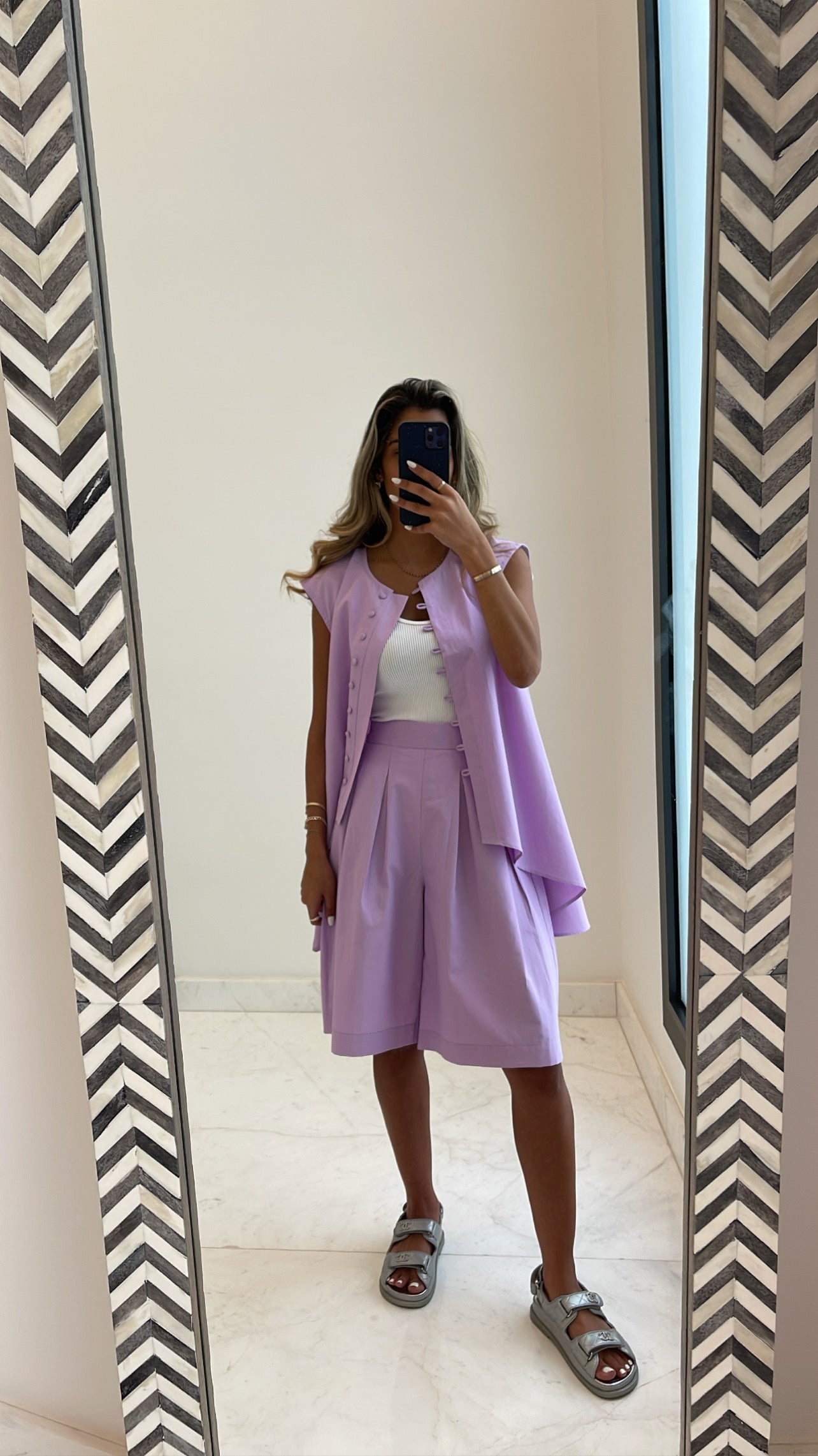 SUMMER SHORTS SET ( 4 COLORS)