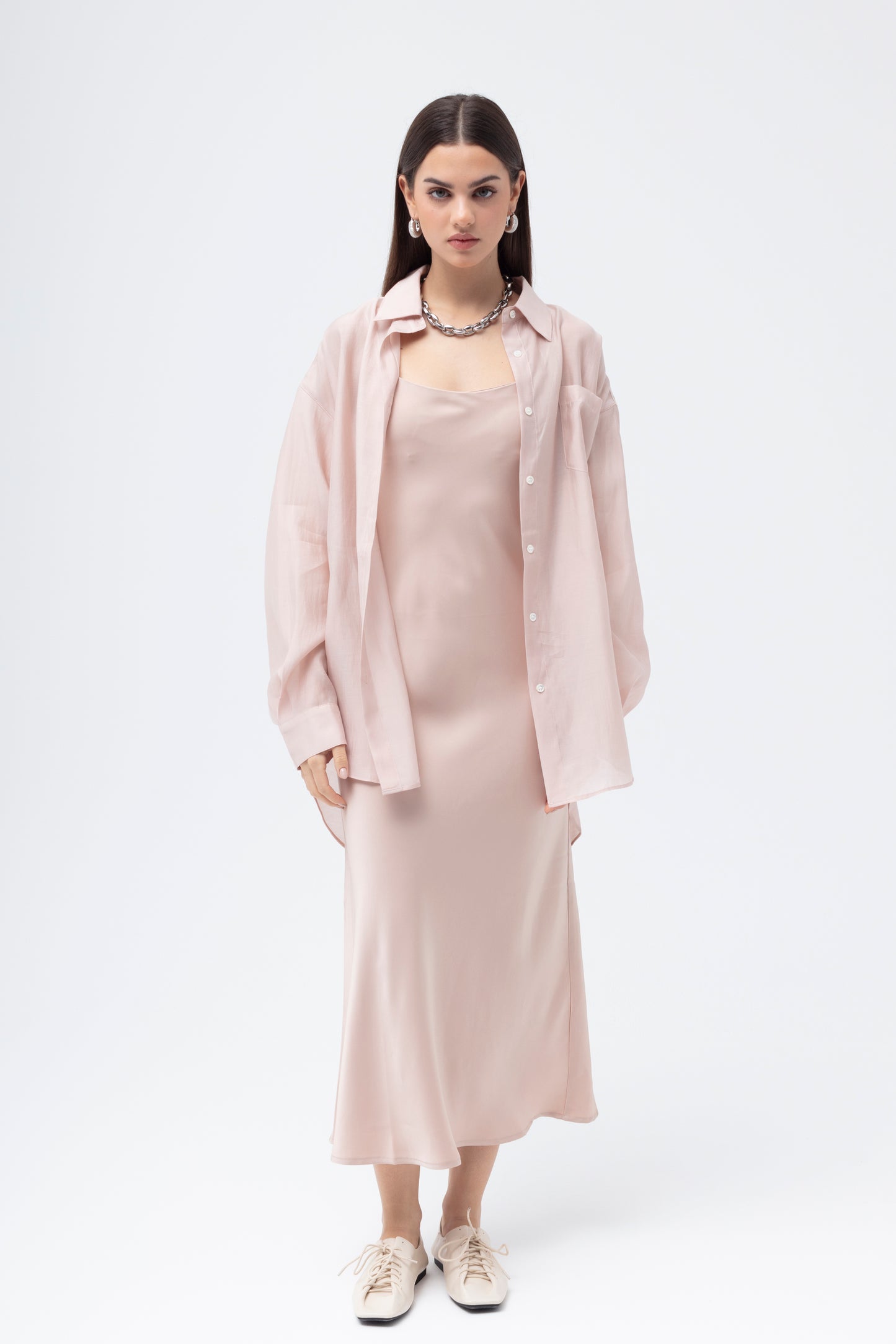 001 - 2 PIECE COORD (PINK)