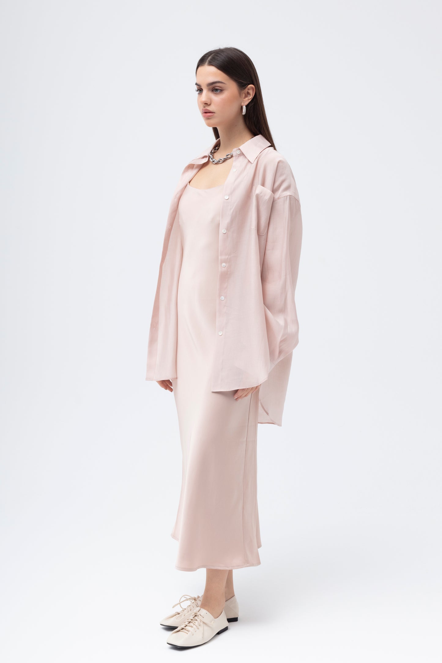 001 - 2 PIECE COORD (PINK)