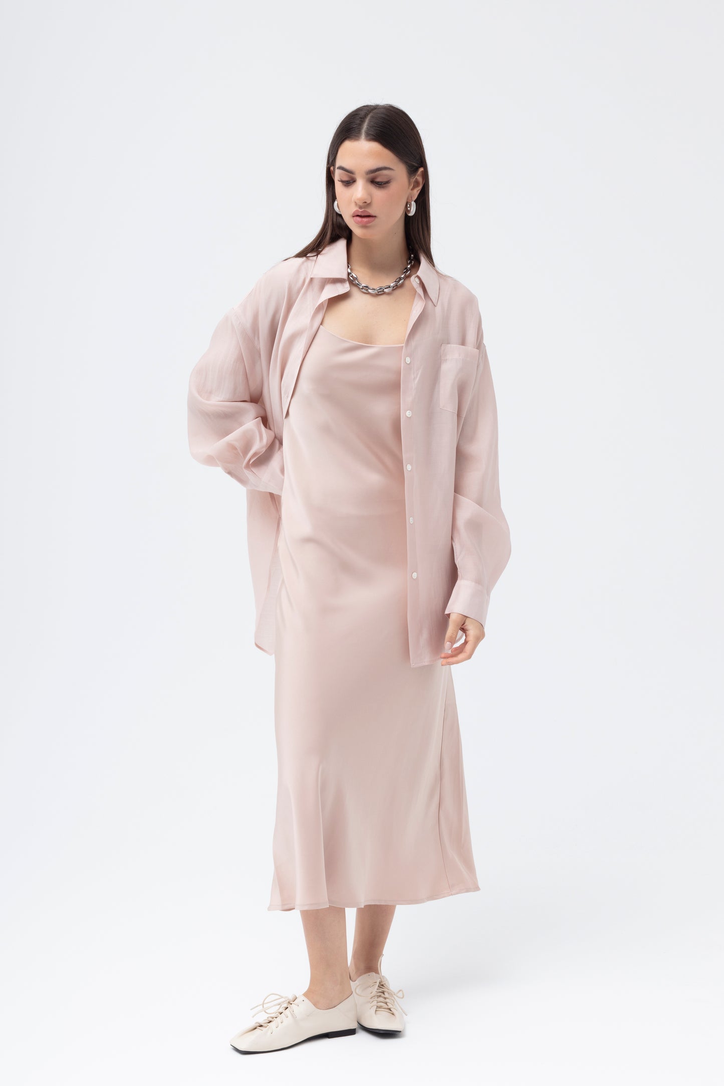 001 - 2 PIECE COORD (PINK)