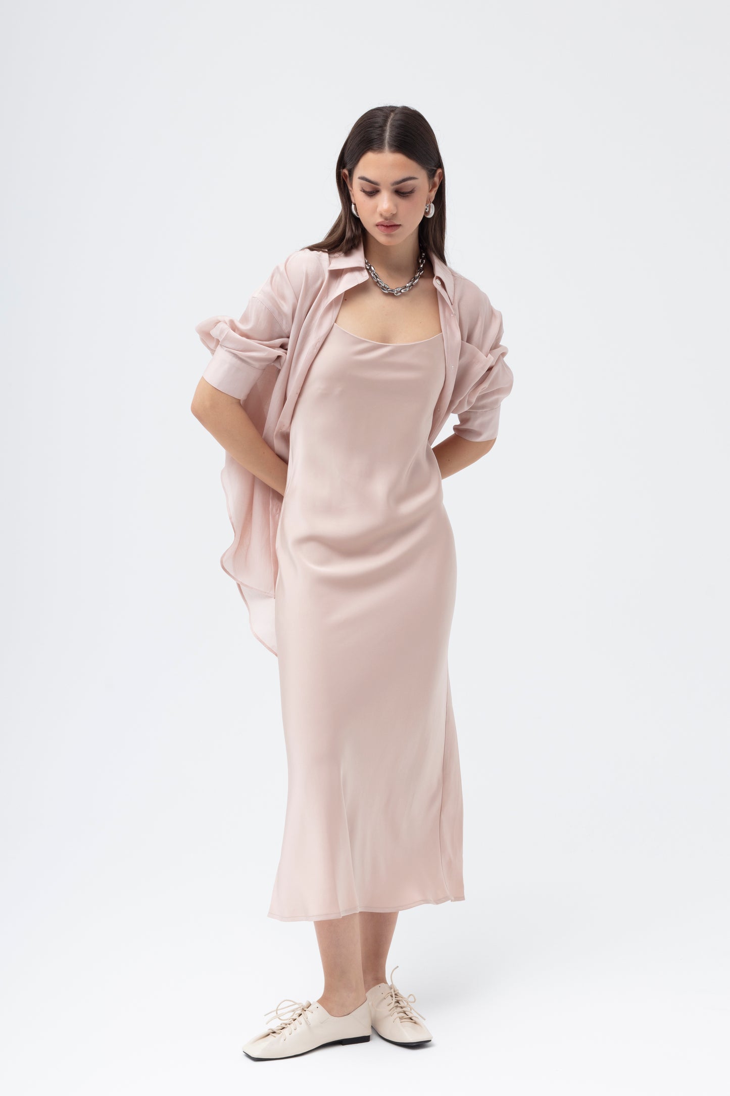 001 - 2 PIECE COORD (PINK)