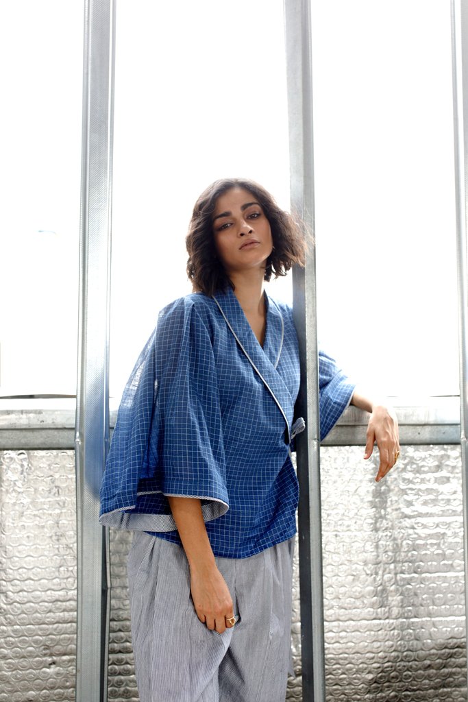 WRAP TOP