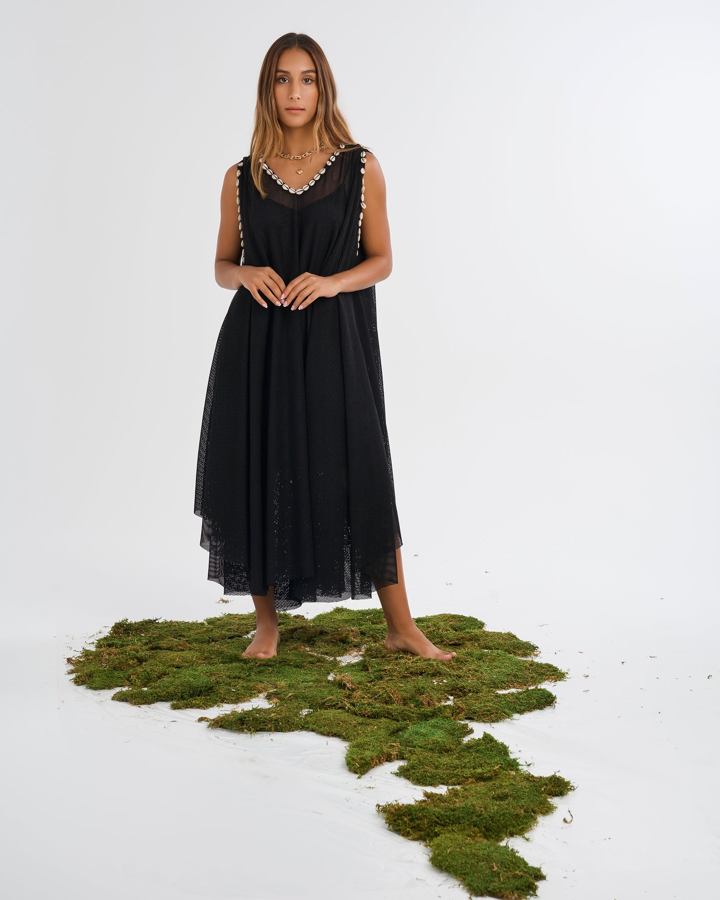 IBIZA COVERUP (BLACK)