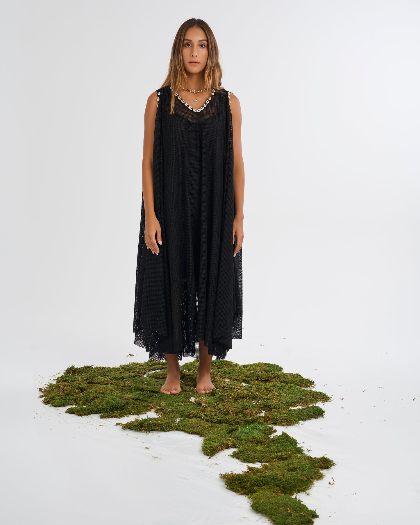 IBIZA COVERUP (BLACK)