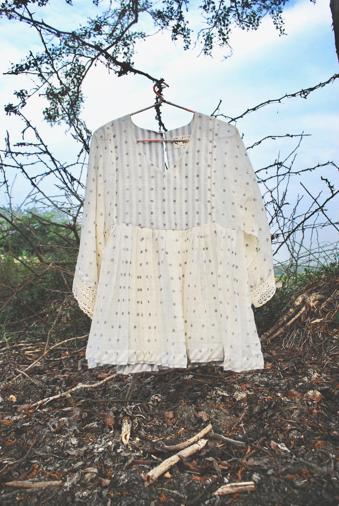POLKADOT TOP