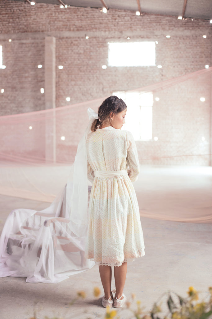 SUMMER WRAP KAFTAN