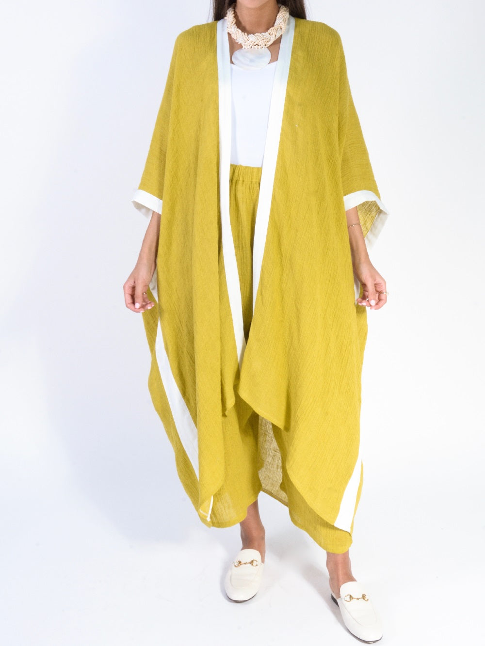 Azul Set -Yellow