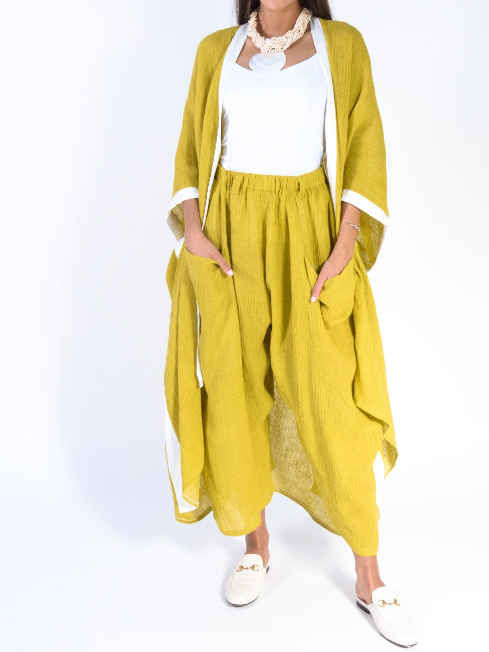Azul Set -Yellow