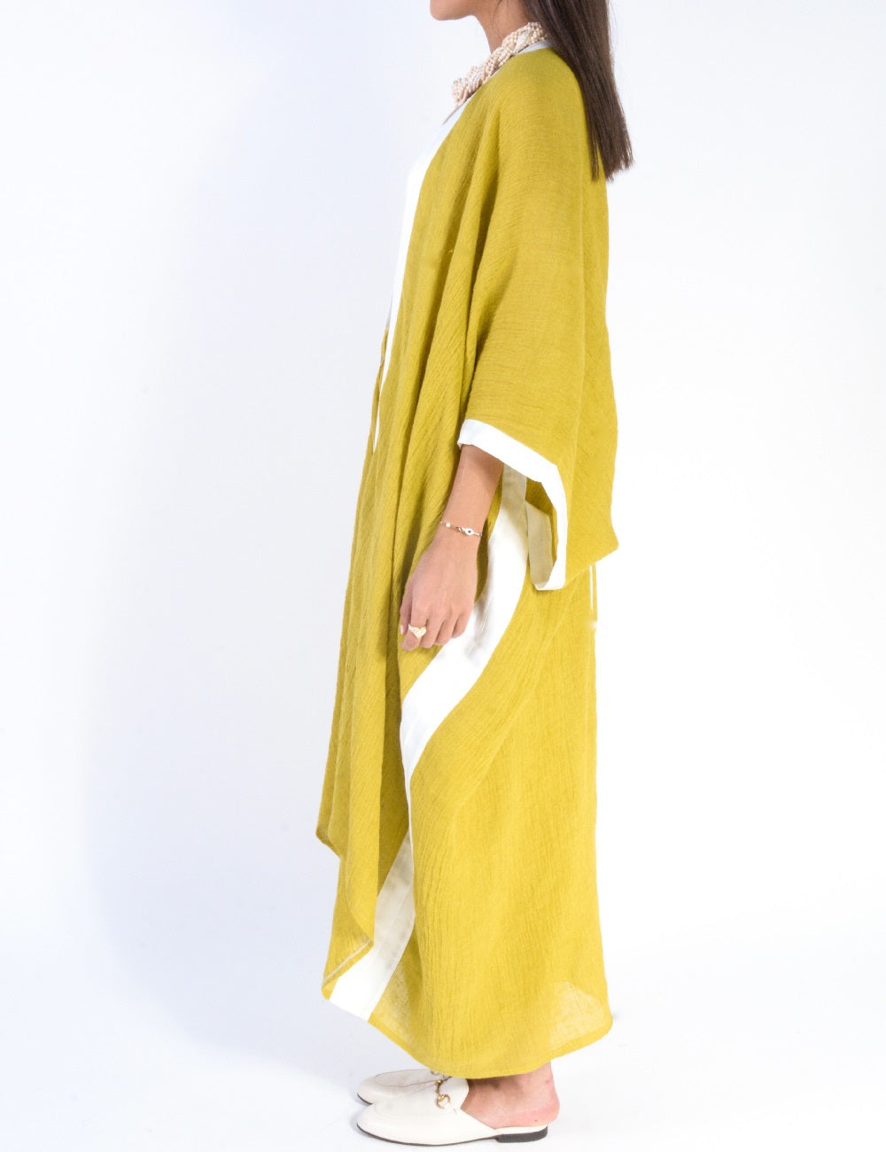 Azul Set -Yellow