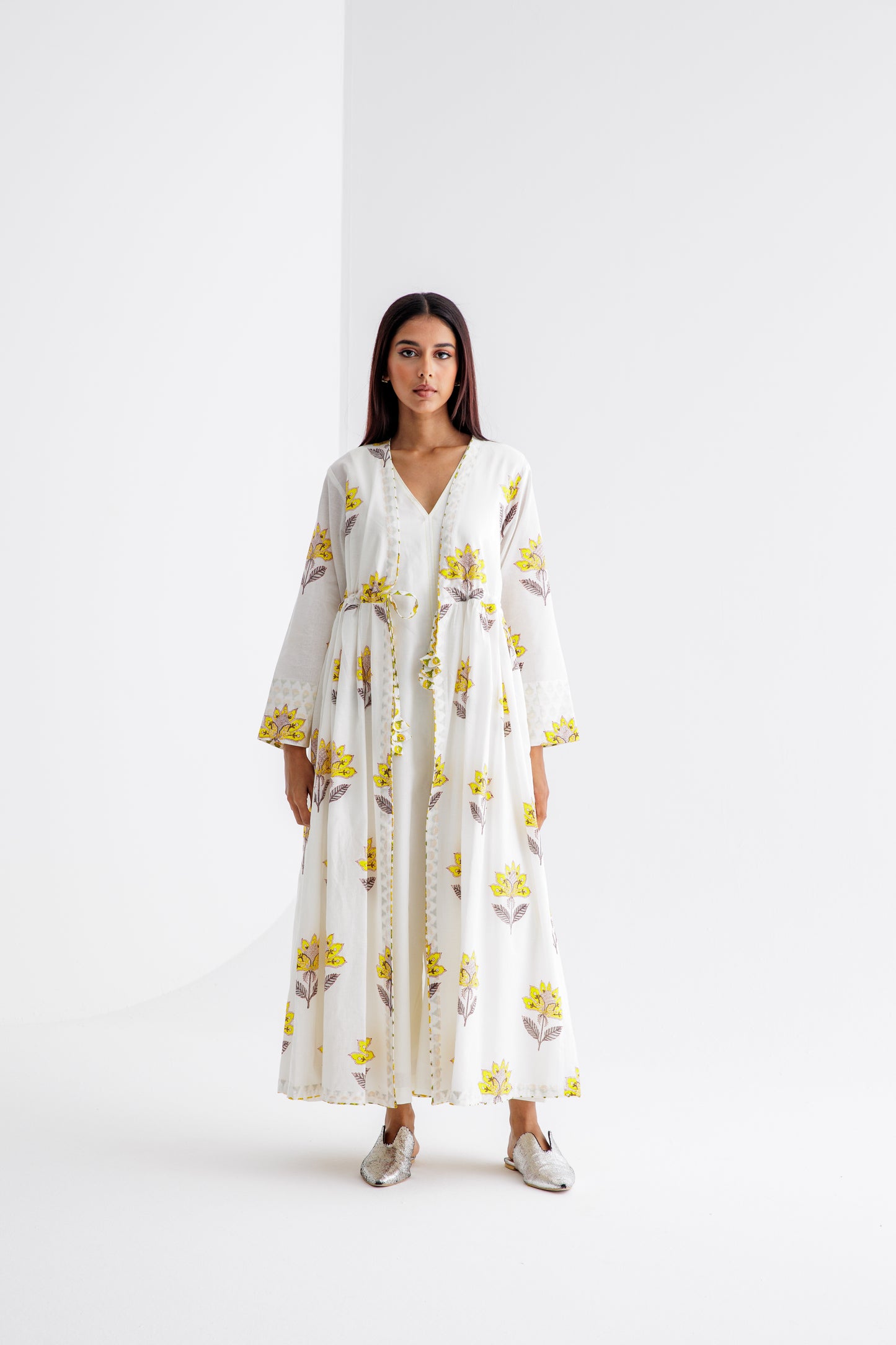 PRINT JUMPSUIT COORD
