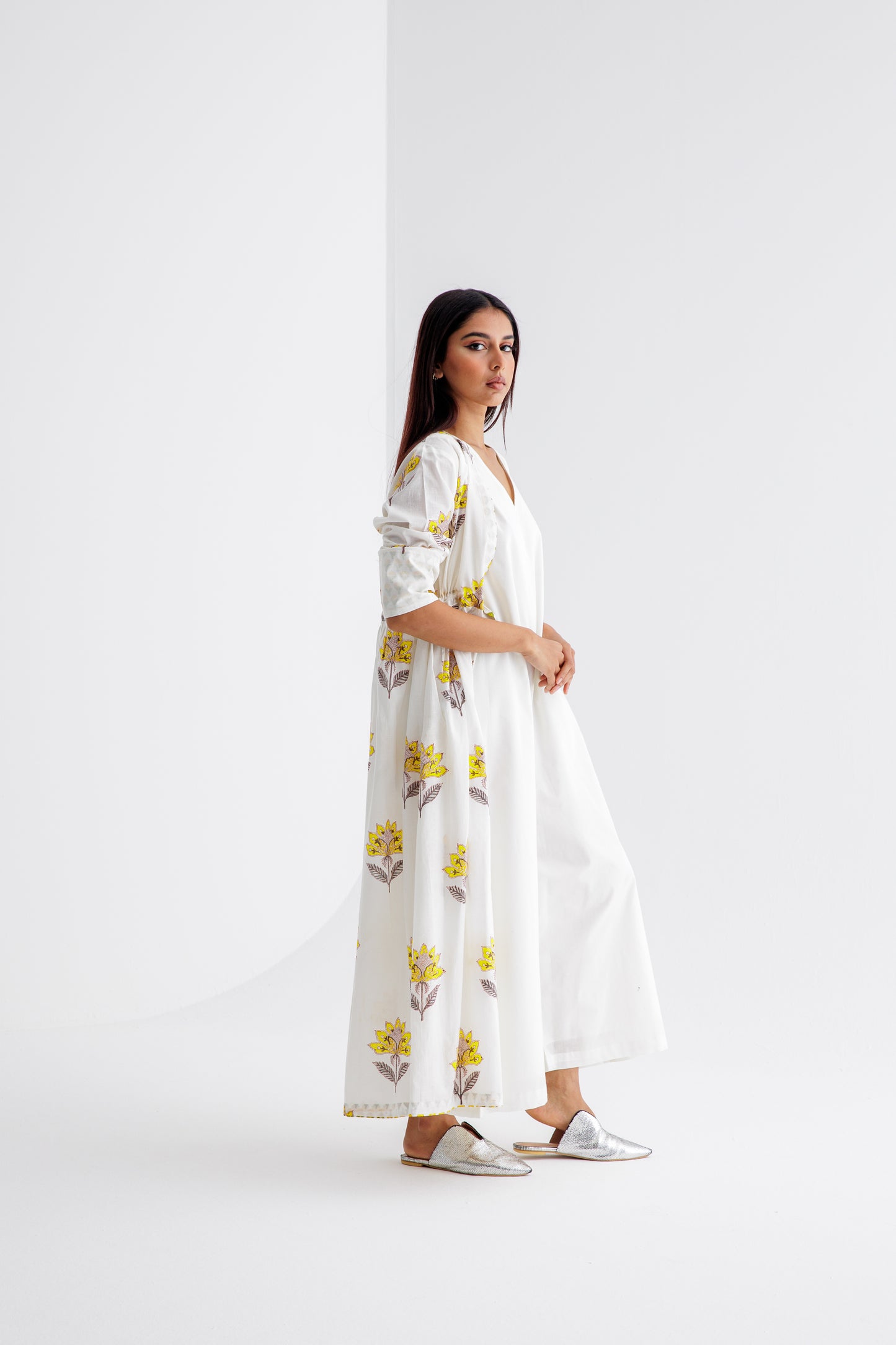 PRINT JUMPSUIT COORD