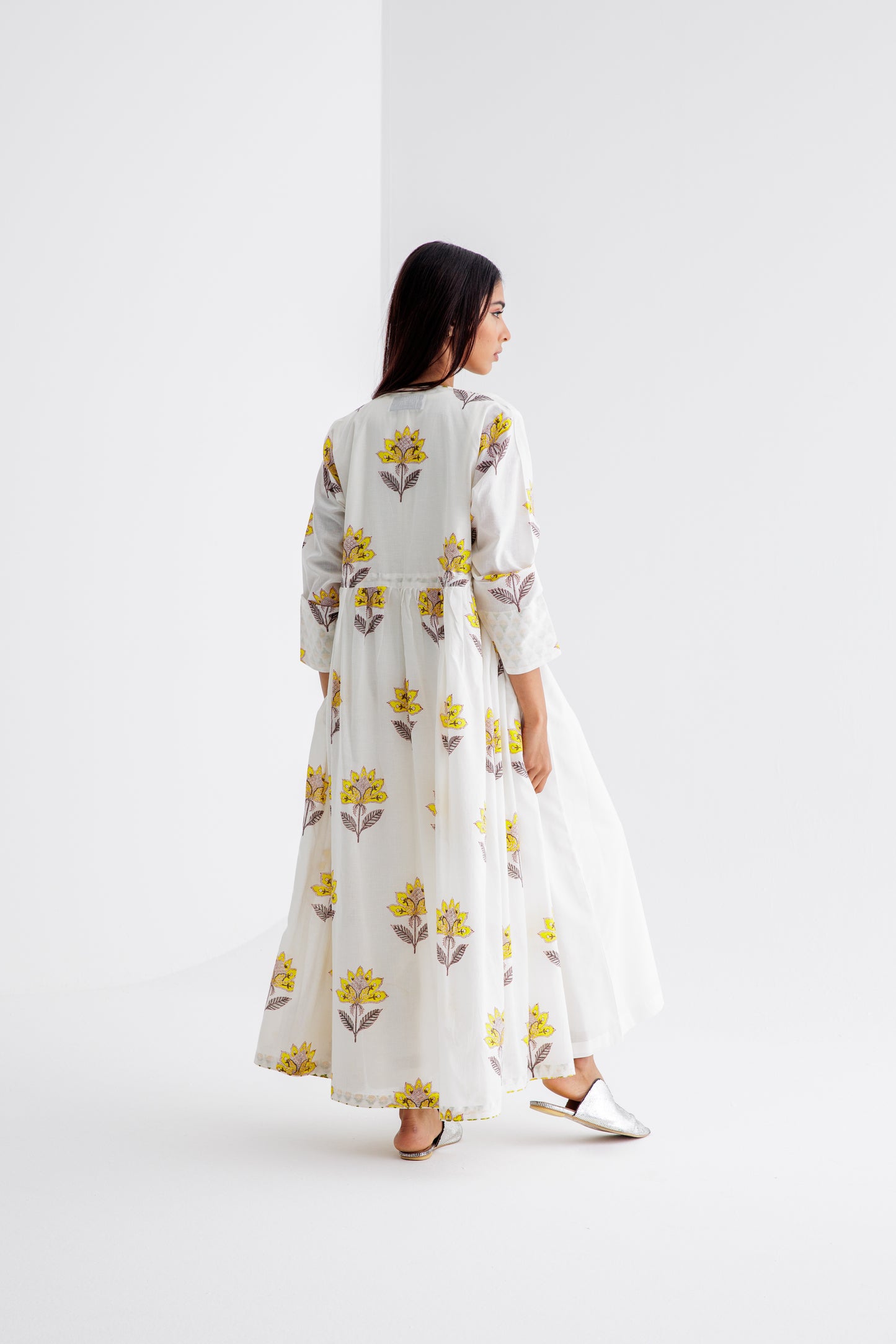 PRINT JUMPSUIT COORD