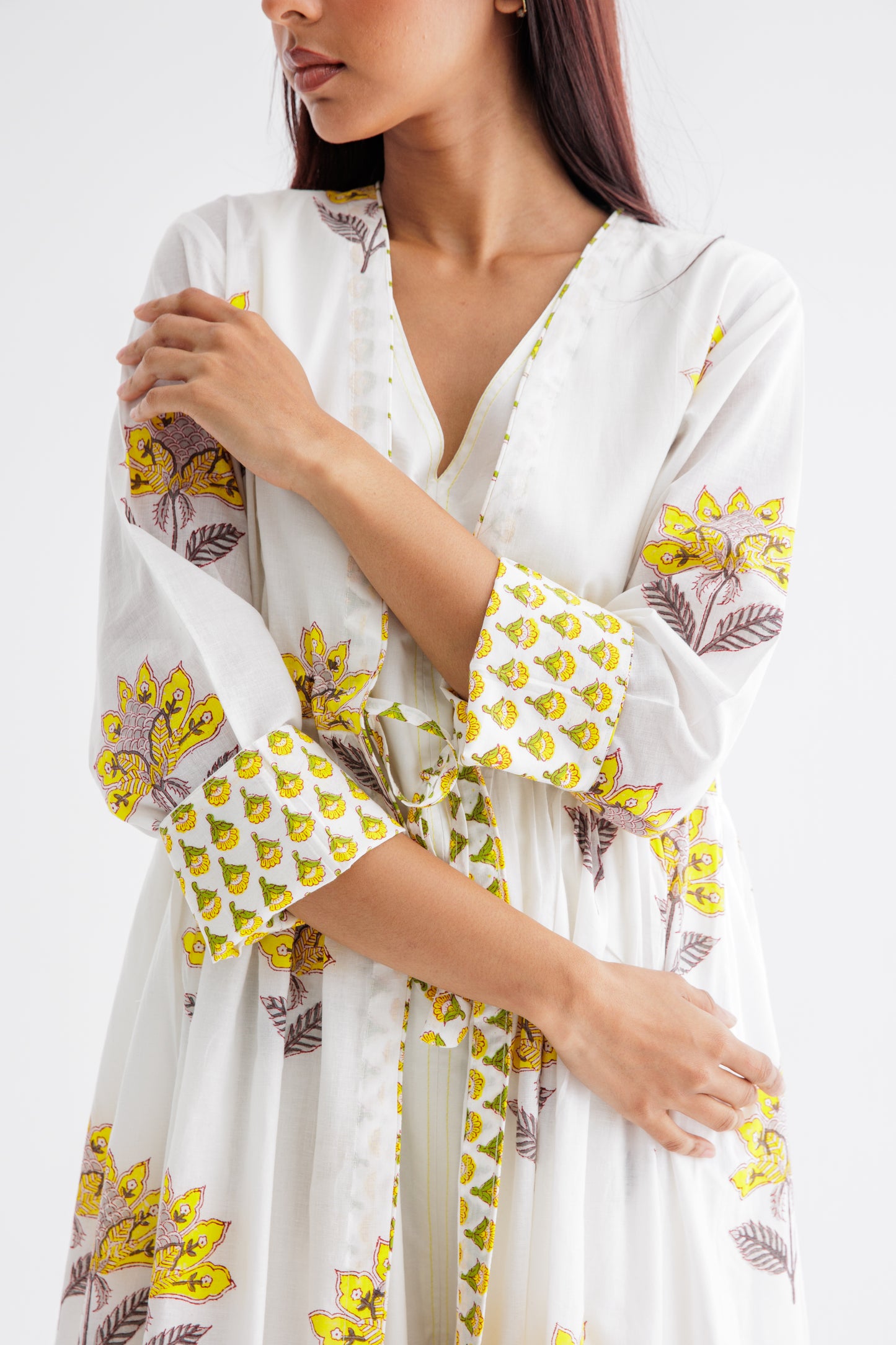 PRINT JUMPSUIT COORD