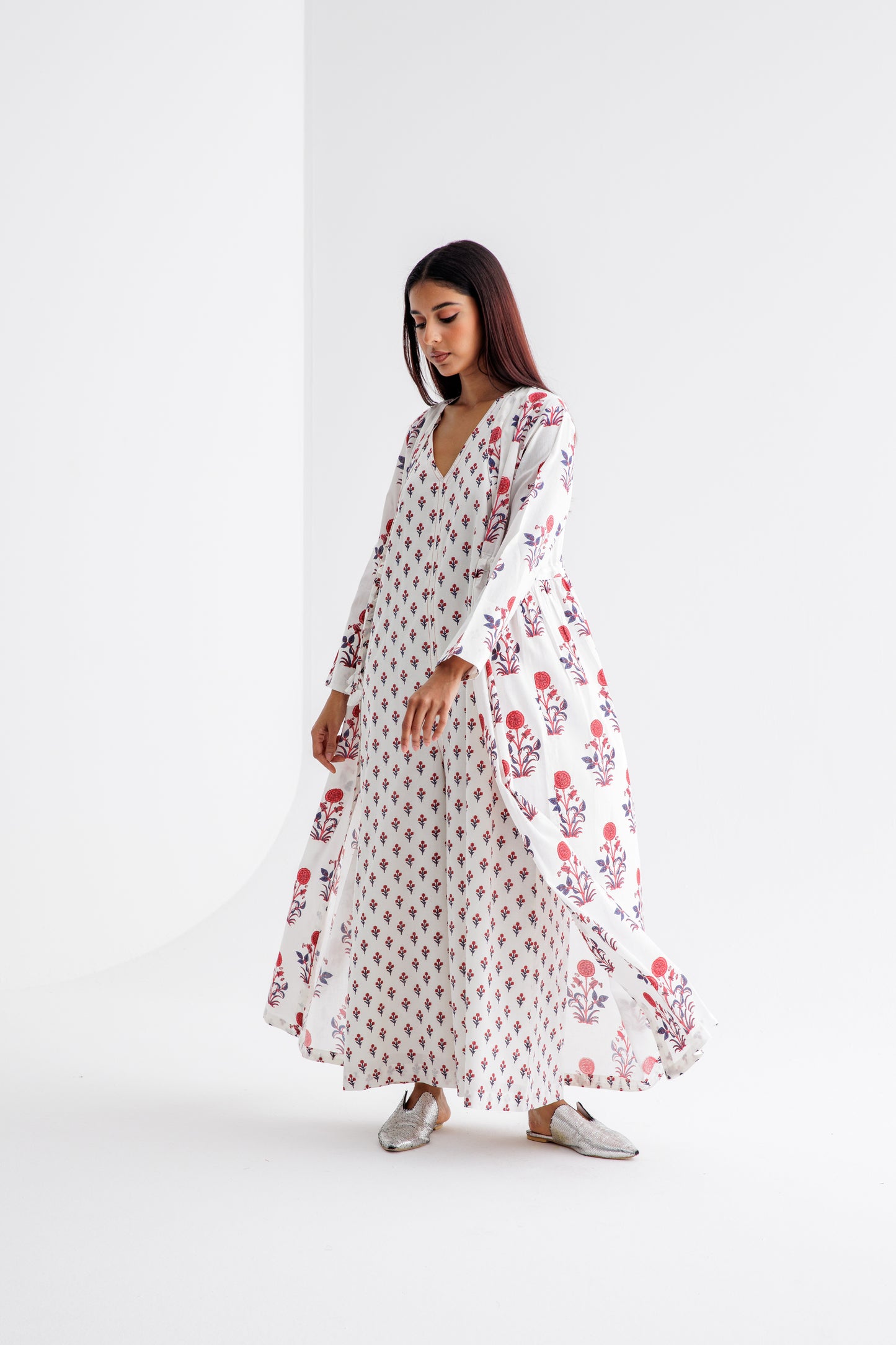 PRINT JUMPSUIT COORD