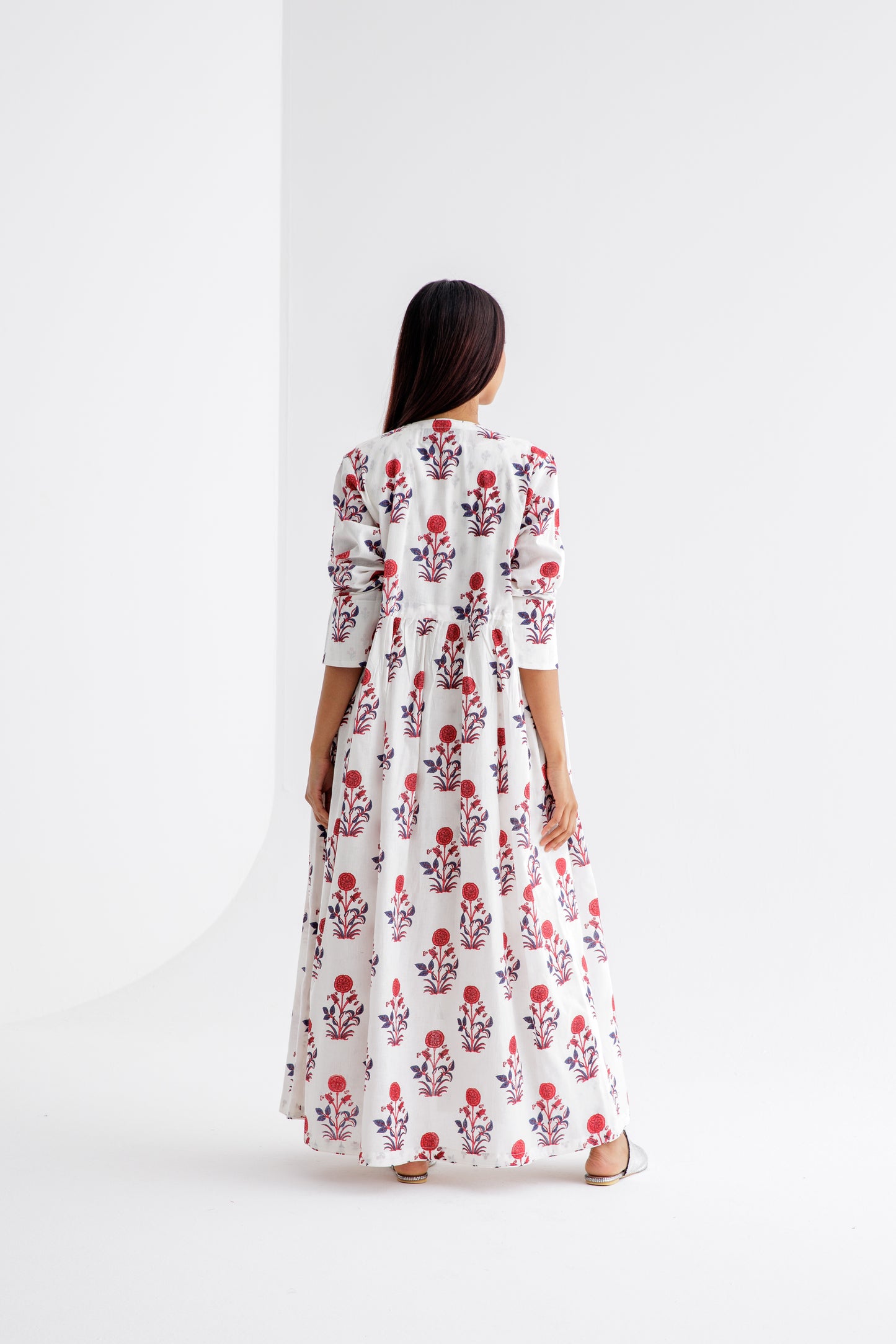 PRINT JUMPSUIT COORD
