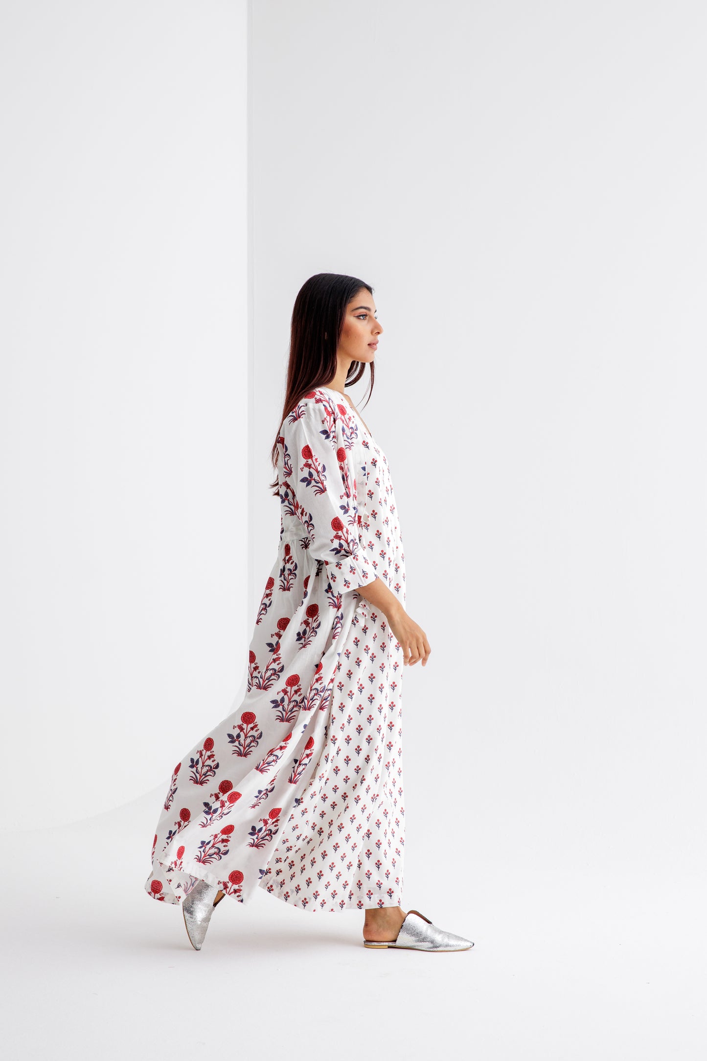 PRINT JUMPSUIT COORD
