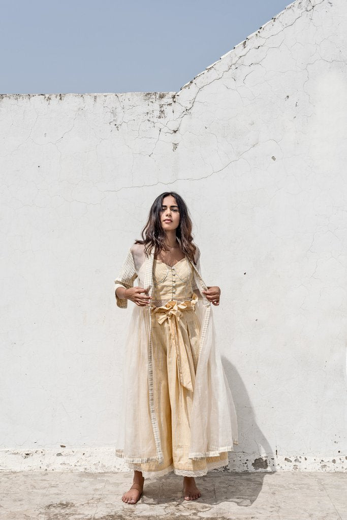 SHEER ME COVER JACKET