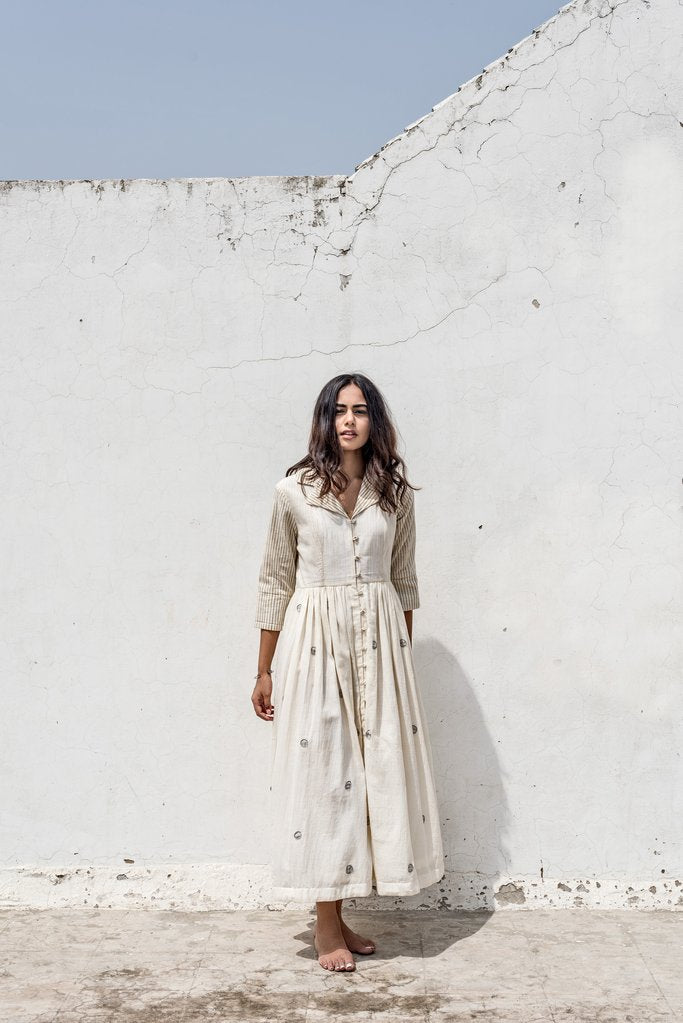 RUNNING IN CIRCLES KAFTAN