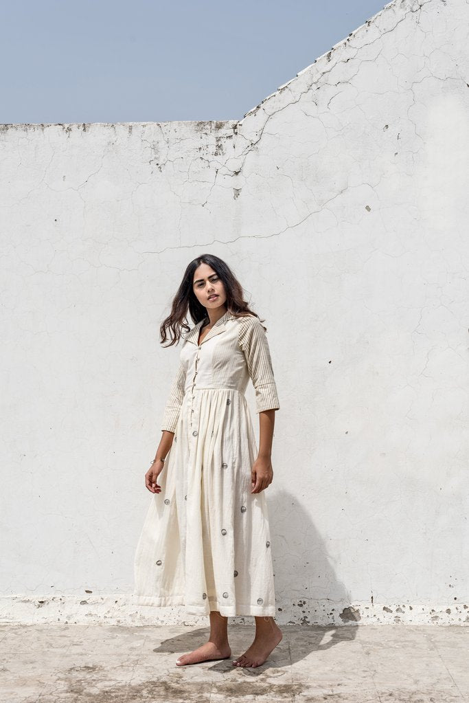 RUNNING IN CIRCLES KAFTAN
