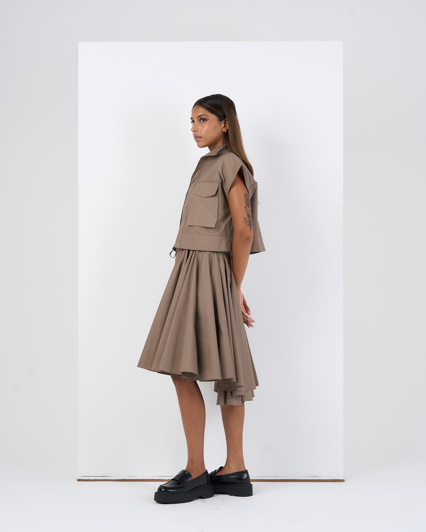 CARGO DRESS