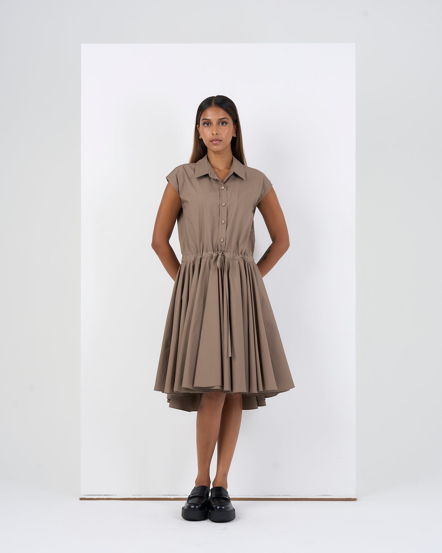 CARGO DRESS