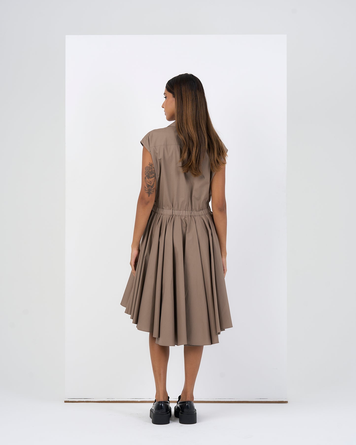 CARGO DRESS