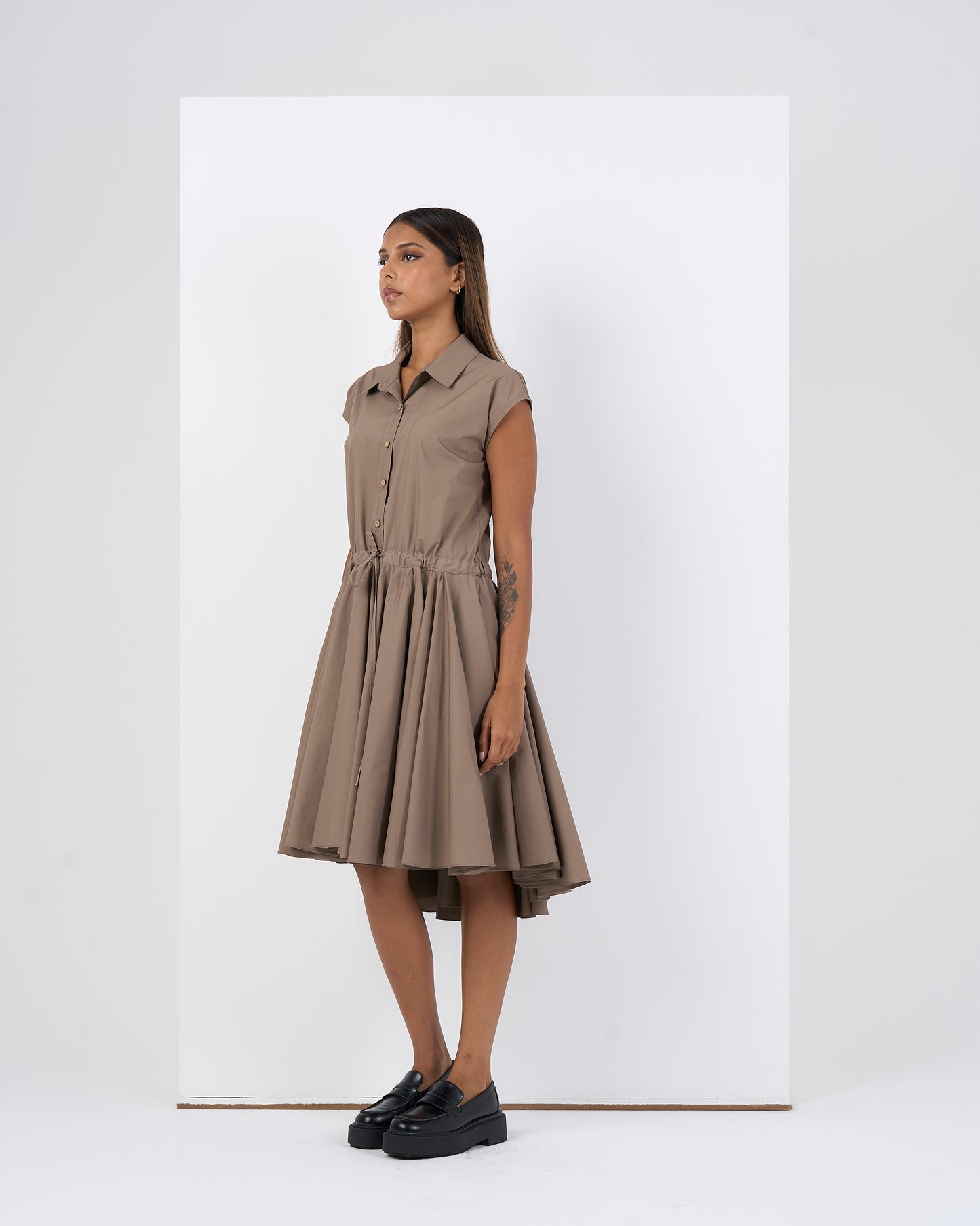 CARGO DRESS