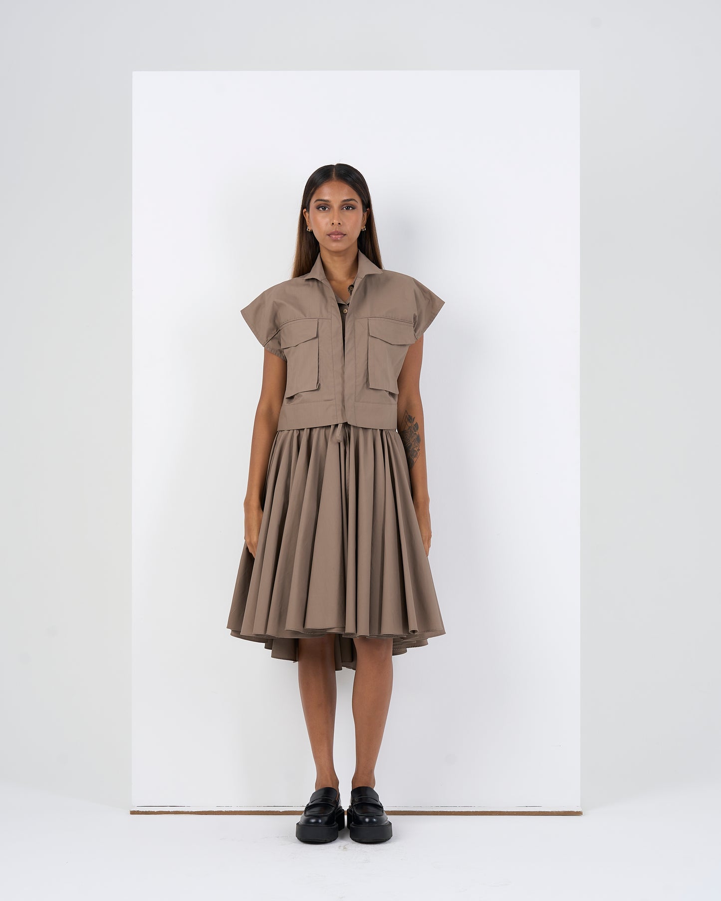 CARGO DRESS