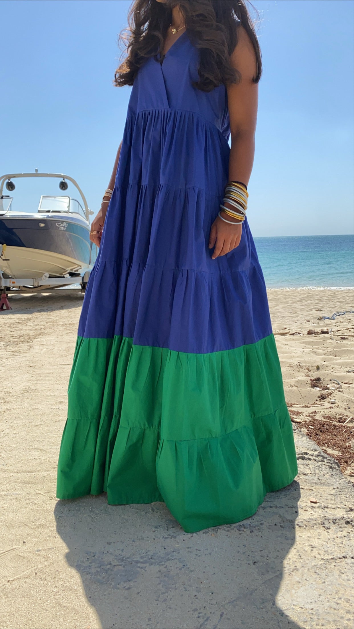 MER DRESS