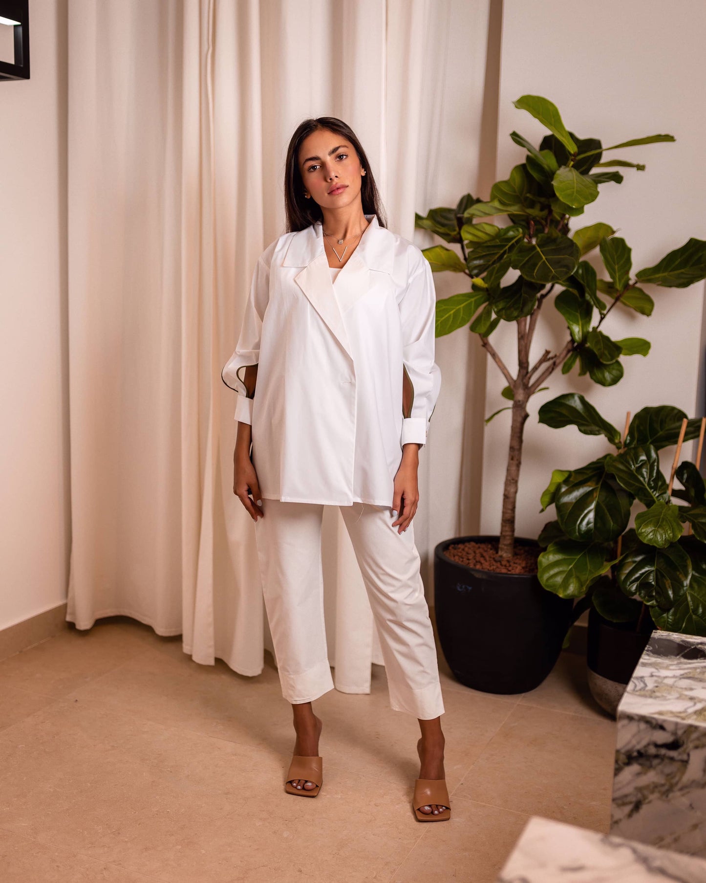 Camisa Set