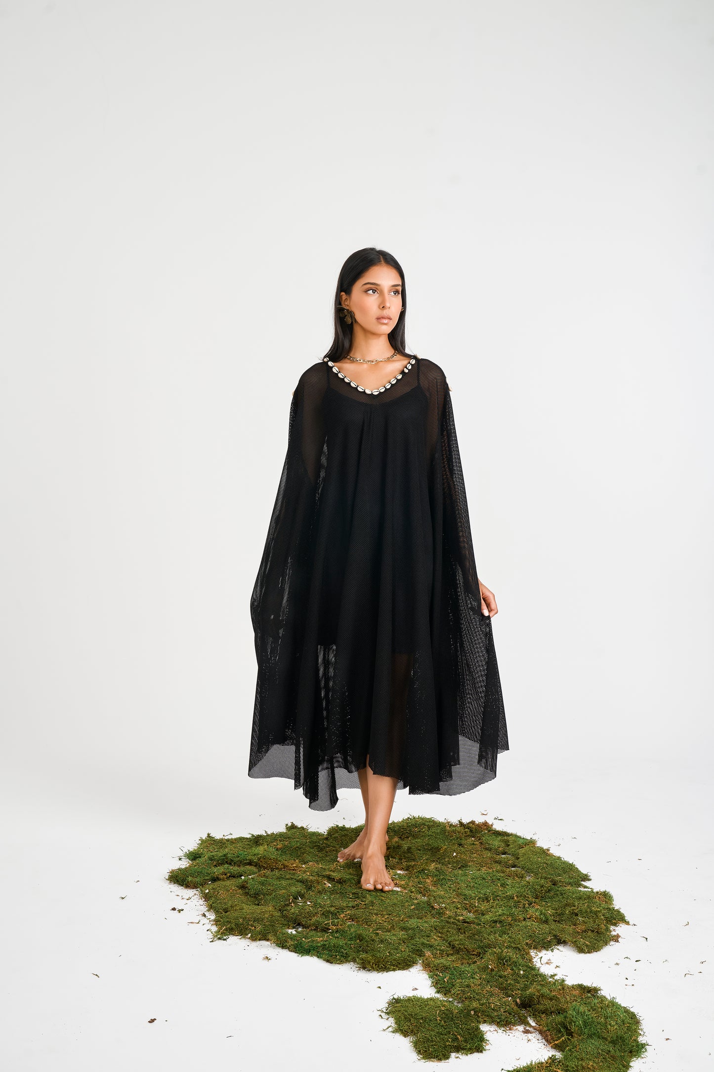 IBIZA COVERUP (BLACK)