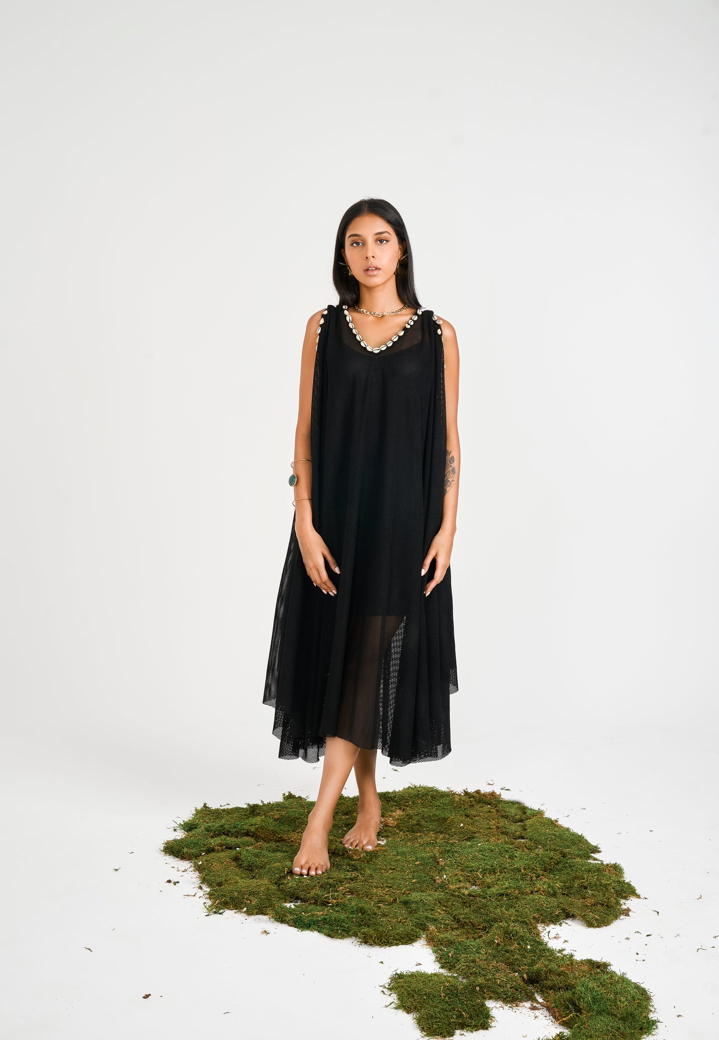 IBIZA COVERUP (BLACK)