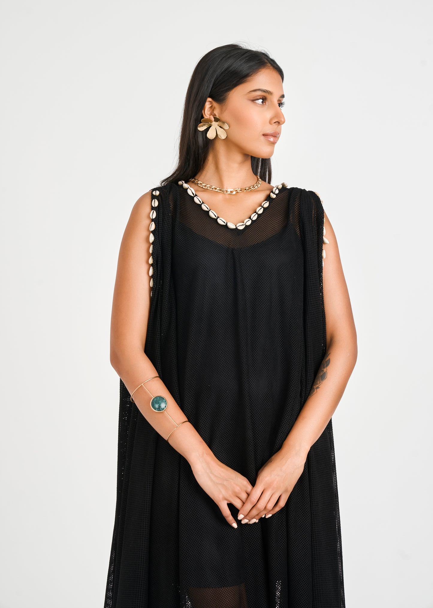 IBIZA COVERUP (BLACK)