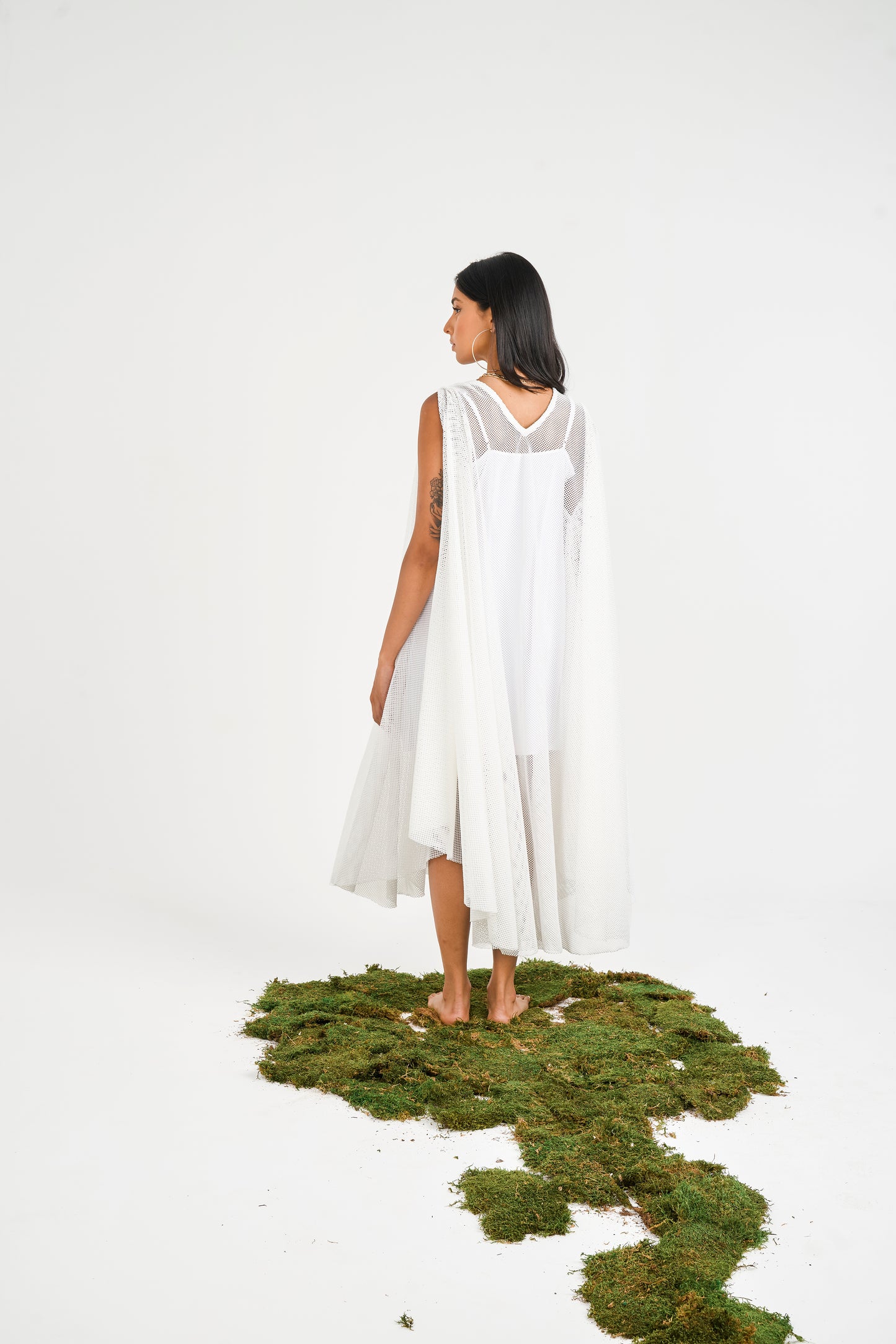 IBIZA COVERUP (WHITE)