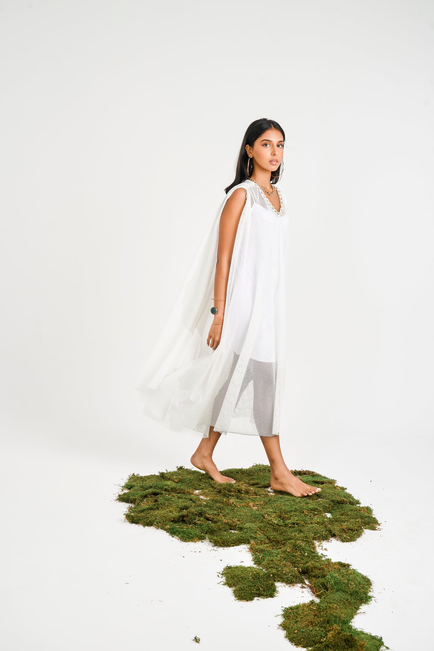 IBIZA COVERUP (WHITE)