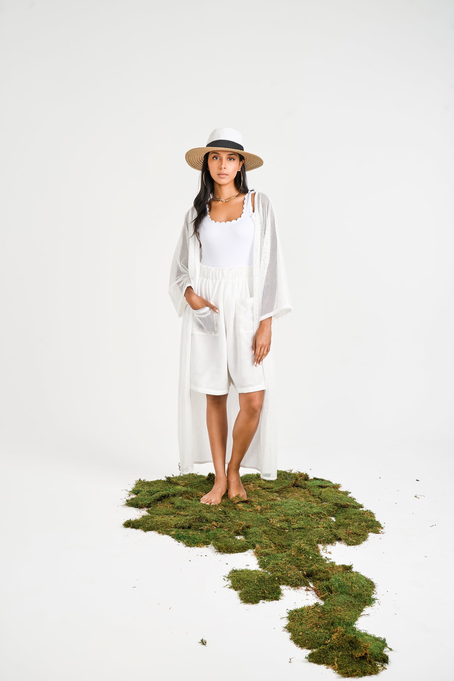LAYA SHORTS SET