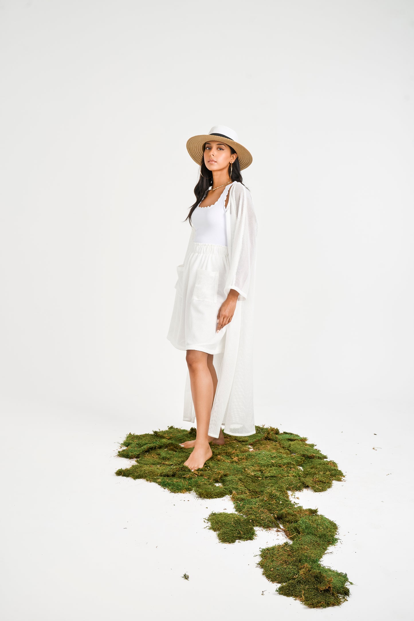 LAYA SHORTS SET