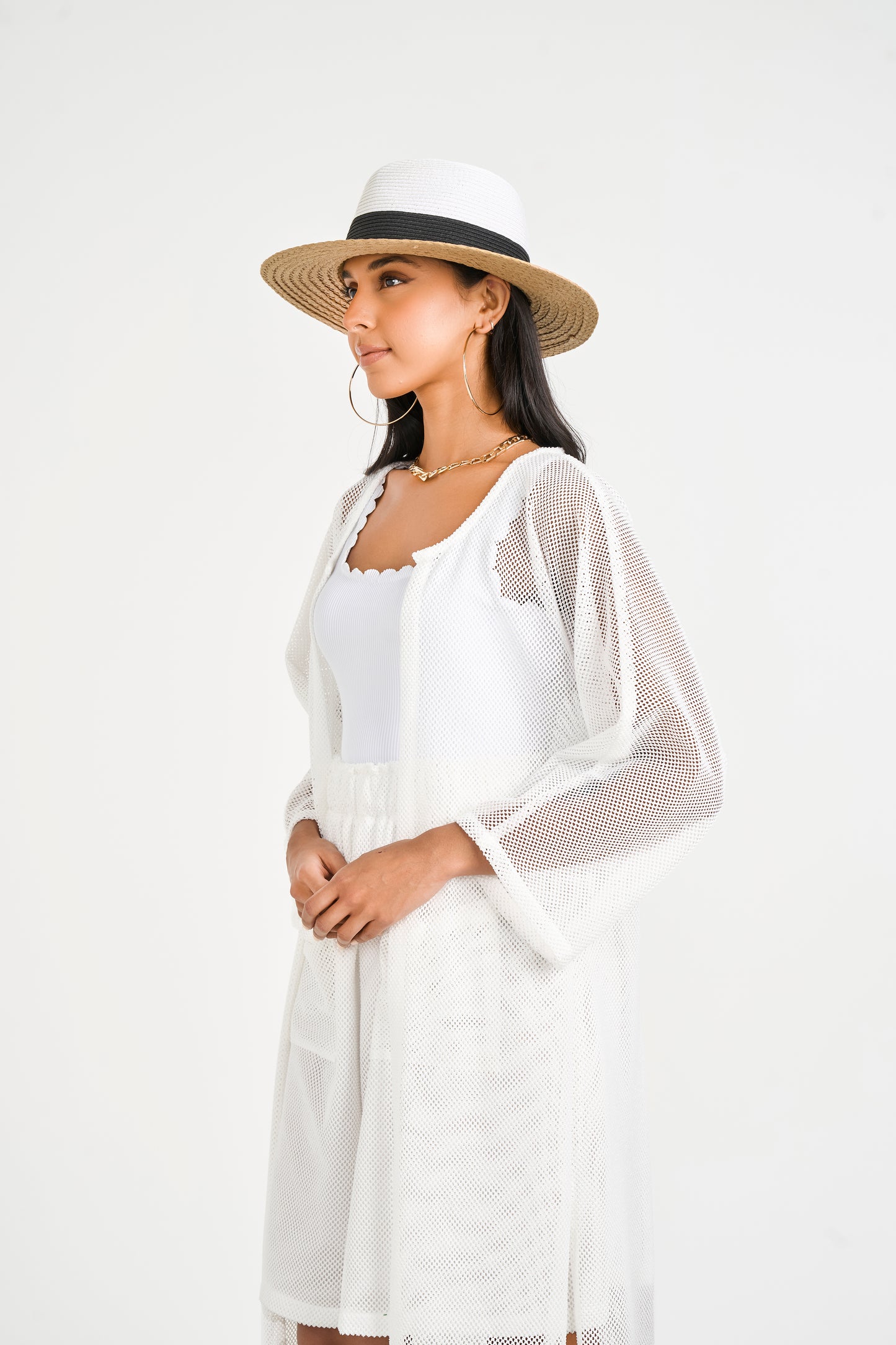 LAYA SHORTS SET