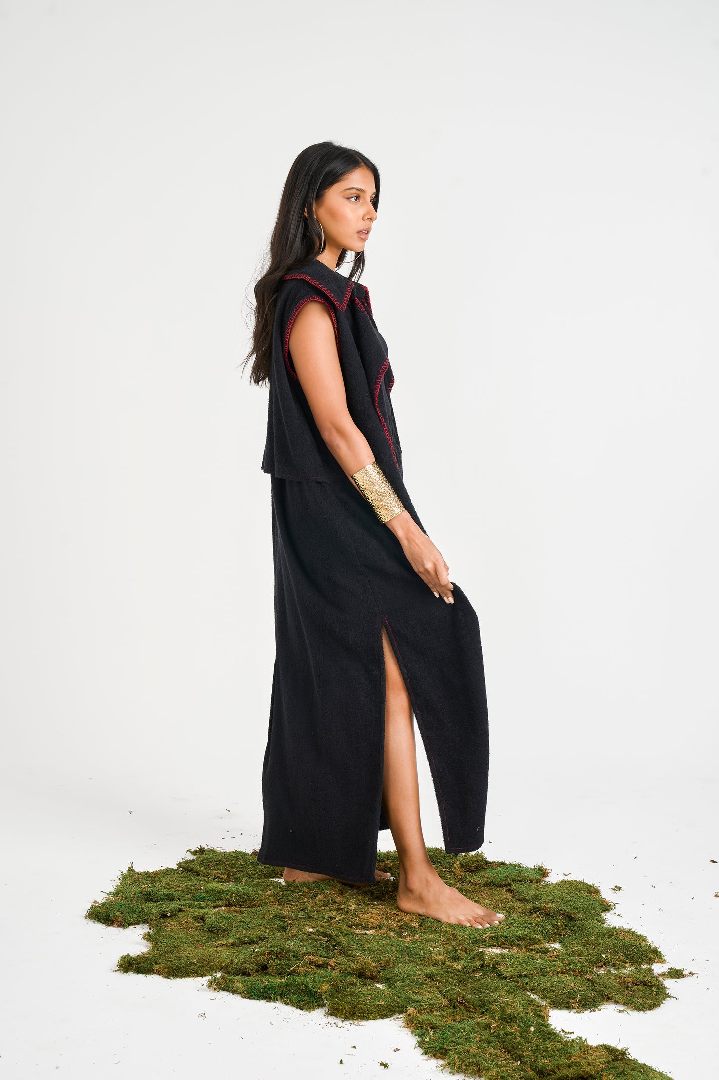 TERRY (TOWEL) TRENCH SET