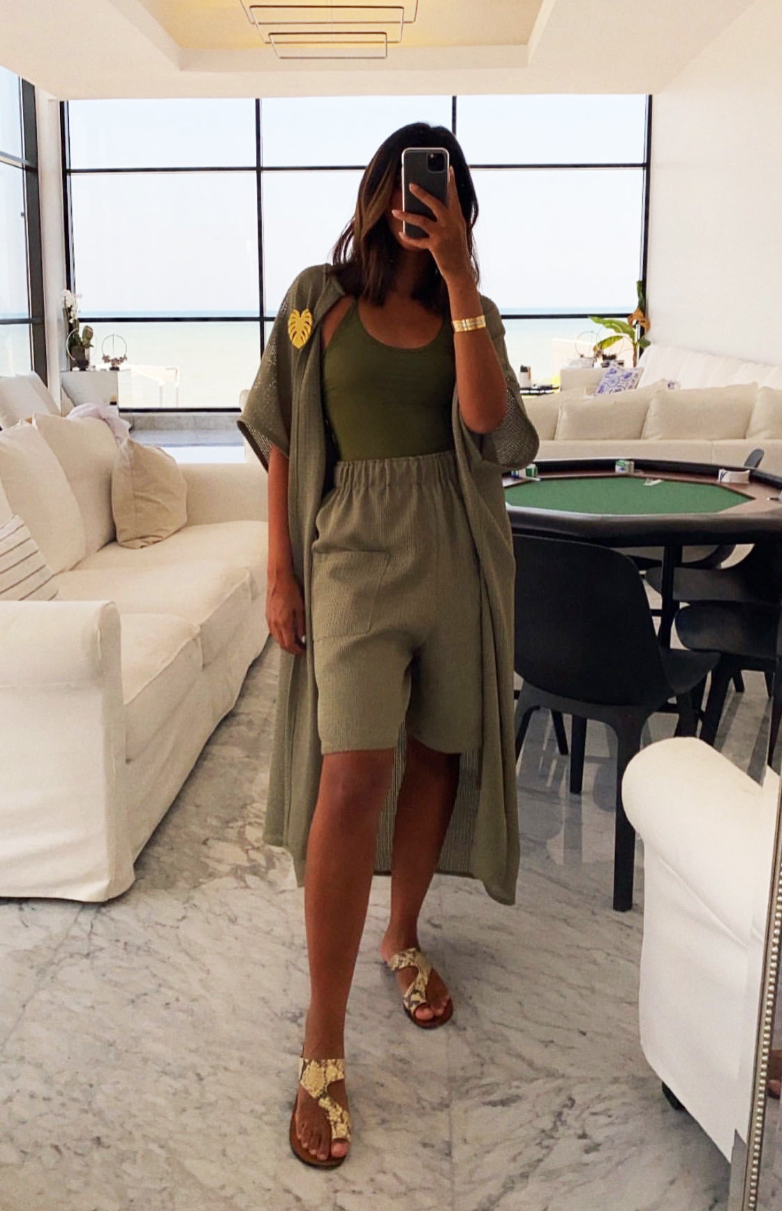 VERTE NET SET